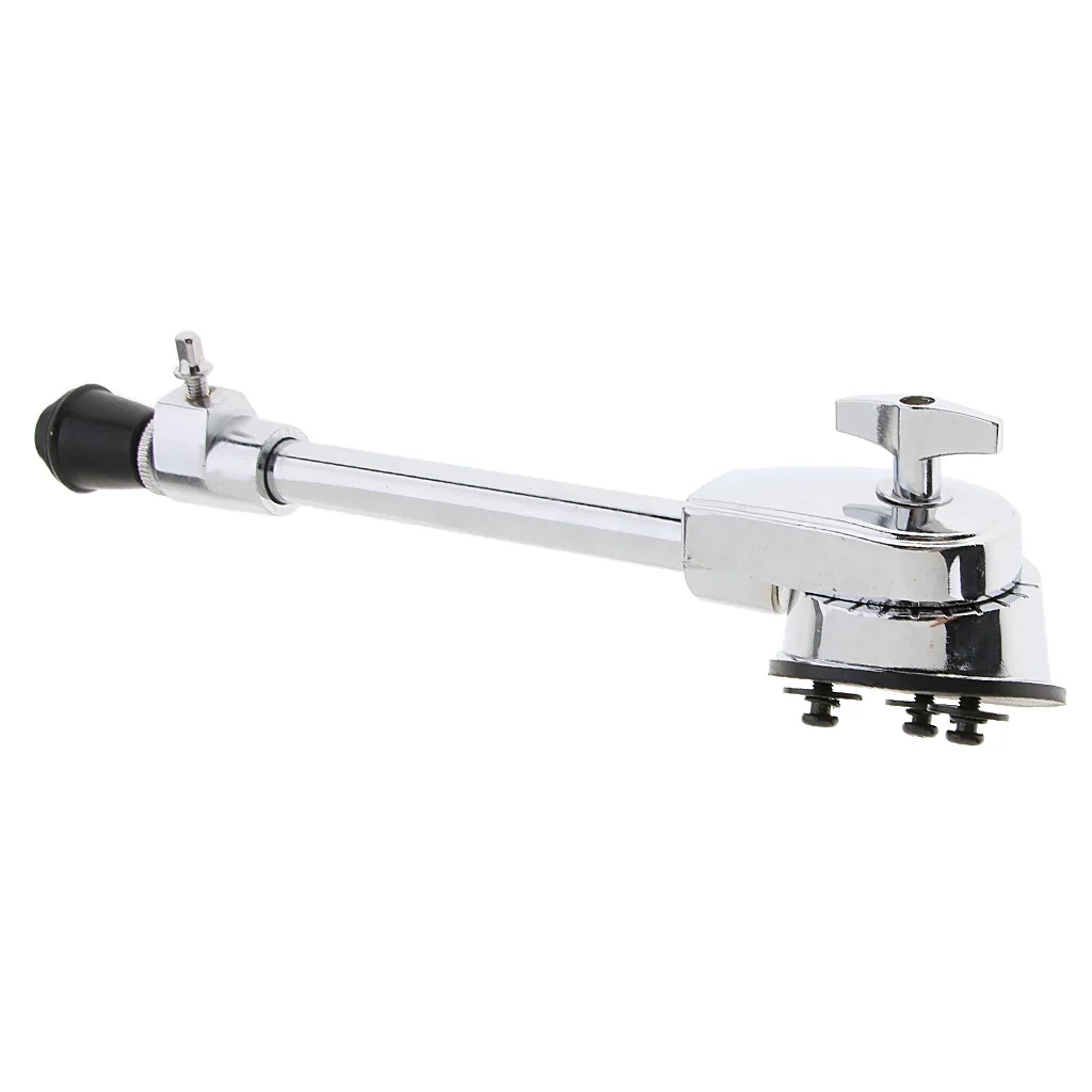 Perfeclan Zinc Alloy Bass Drum Leg for Drummer Percussionist Musical Gift  Drum Percussion Instrument Parts