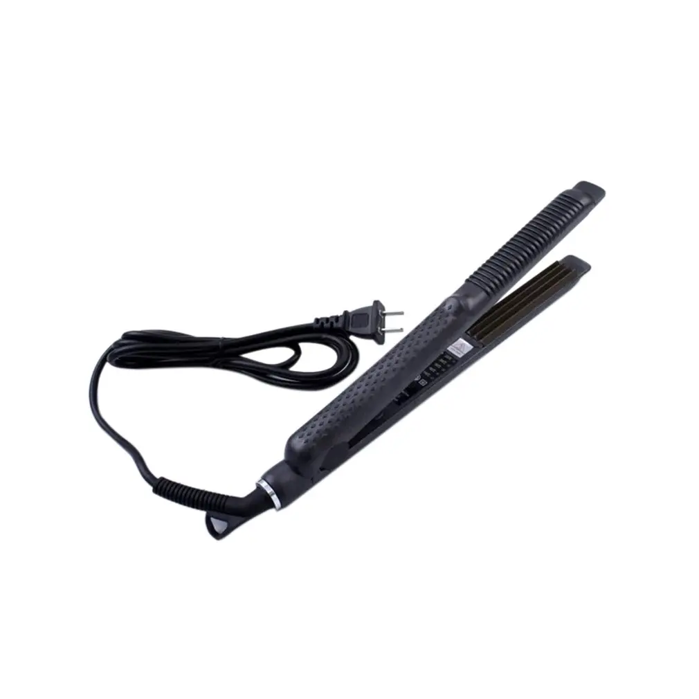 

Household Ceramic Electric Splint Perm Tools Convenient operation mode Hair Curler No Damage Corn Hair Style Fluff Corn Splint