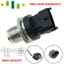 PC200-8 6754-72-1210 дизель Common Rail CR Датчик давления топлива Регулятор для фронтального погрузчика Komatsu WA200 WA250 WA320 WA380