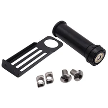 

3D Printer Aluminum Strong PLA ABS Stand fixed filament Rack Holder Bracket for CR-10 Ender-3 3D Printer Parts