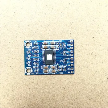 

DC 12V-24V 2x50W Dual Channel Mini Digital Amplifier D Class 50W+50W TPA3116D2 XH-M562 Amplifier 50W Power Amplifier Board