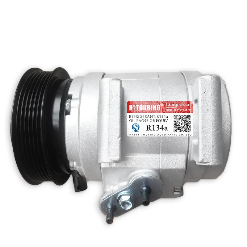 Автомобильный Компрессор переменного тока для CHEVROLET CAPTIVA/OPEL ANTARA/Volkswagen Passat 2005- 96861884 96629605 20910245 740342 DAC4813543