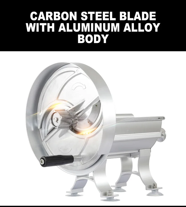 Casa de batata chips processador slicer cortador