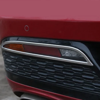 

2pcs for HYUNDAI LA FESTA 2019 Rear fog lamp Decorative frame