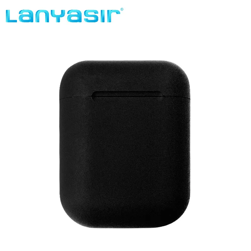 Lanyasir inpods 12 tws bluetooth наушники i7s i9s i11 i12 Tws беспроводные Bluetooth наушники гарнитура Прямая поставка