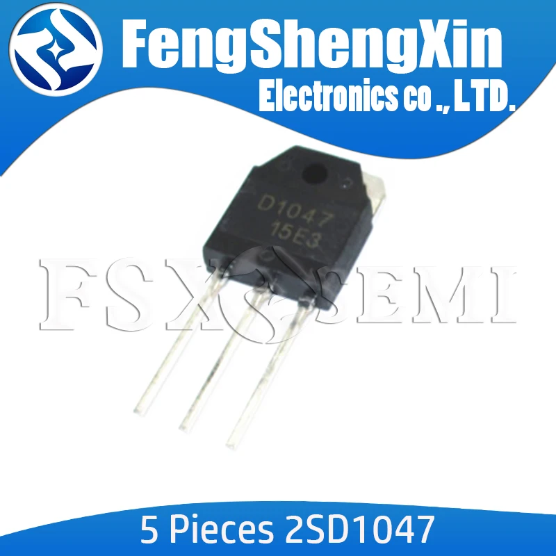 Силовые транзисторы 2SB817 2SD1047 D1047 B817 к 247|transistor d1047|lot lotlot 5pcs |