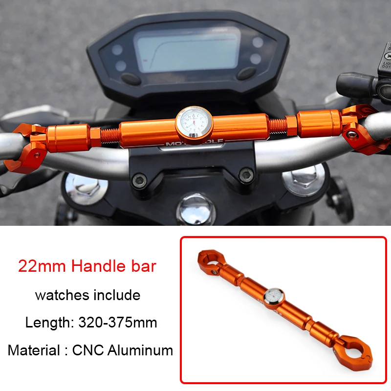 MOTOWOLF motorcycle holder styling multifunction 22mm handlebar very cool crossbar with watches 2018 jcd diy mini hot air gun 220v eu plug multifunction hairdryer with metal support 330w heat gun welding repair tools high quality