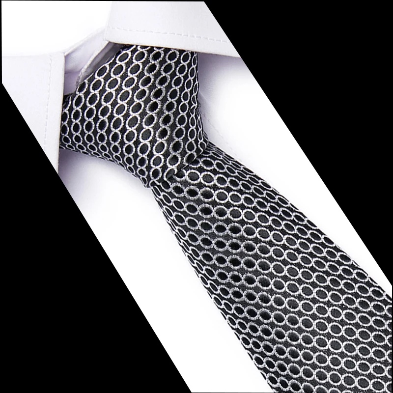 

Men's Suit dot Pattern Tie Classic Men's Printed Necktie Formal Business Anchor Bowknots Ties Male silk Skinny Slim Ties