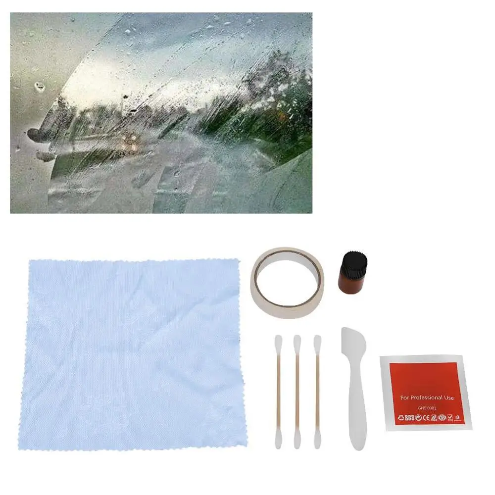 

Car Rear Window Defroster Repair Kit for Scratched Broken Defogger Grid Lines Excellent Craftsmanship Well Durability Car care