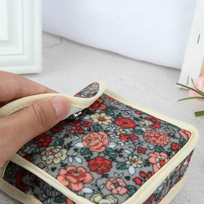 Гигиенические прокладки мешки влажная сумка многоразовая для мамы тканевые