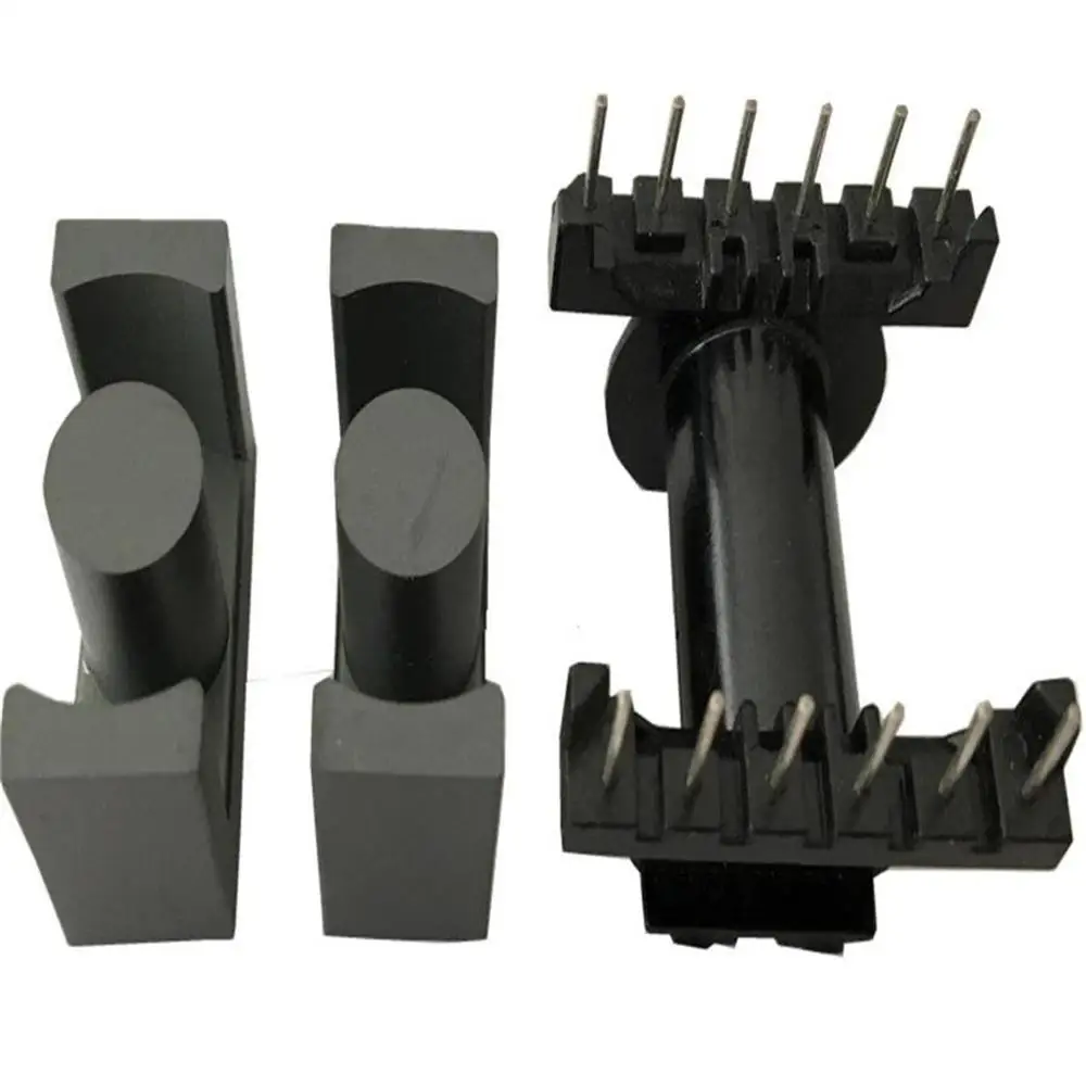 ER2834 EC2834 12pin силовой трансформатор ферритовый сердечник EC28/34 ER28/34 с 6+ 6pin индуктор фирритовый ВЧ-choke ферритового, 15 компл./лот