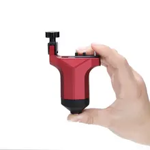 Новая роторная тату машина стиль четыре цвета тату машина для шейдерный вкладыш для тату модная тату машина