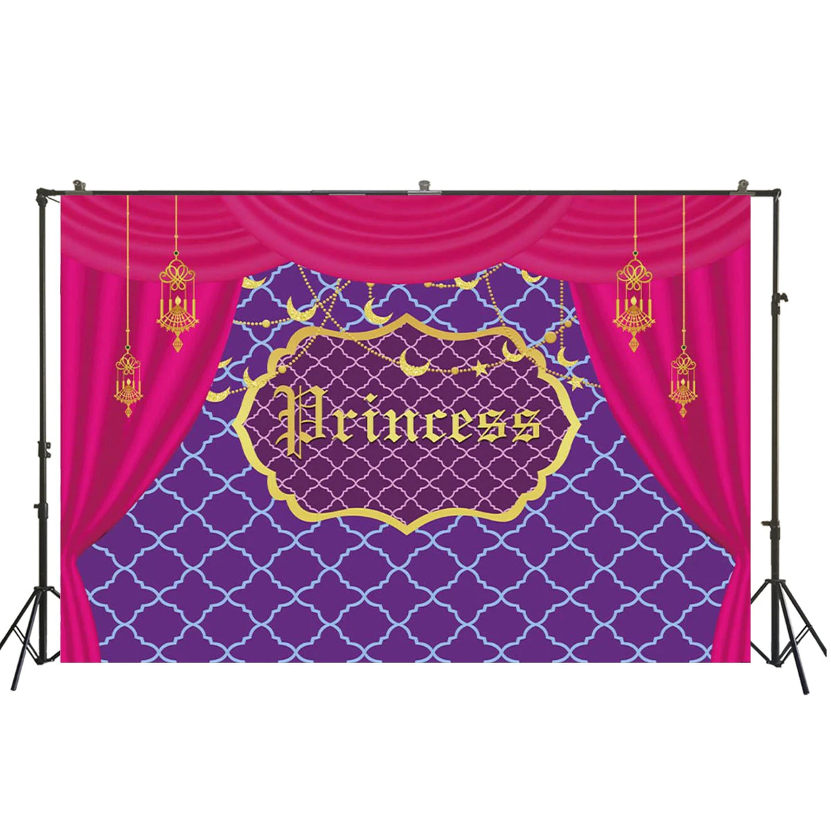 Huayi Red Circus Tent Backdrop For Birthday Photography Carnival Night Theme Party Decorations Cake Table Photo Banner W 3336 Background Aliexpress