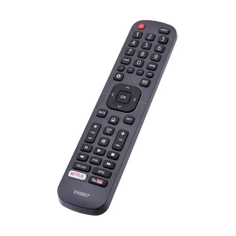 Универсальный пульт дистанционного управления EN2B27 для Hisense 32K3110W 40K3110PW 50K3110PW