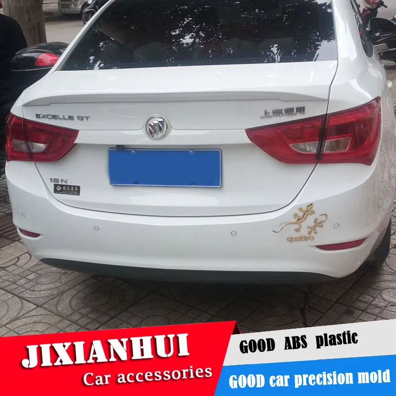 Спойлер для Excelle 2015-2017 Buick DLYC спойлер из АБС-пластика заднее крыло автомобиля
