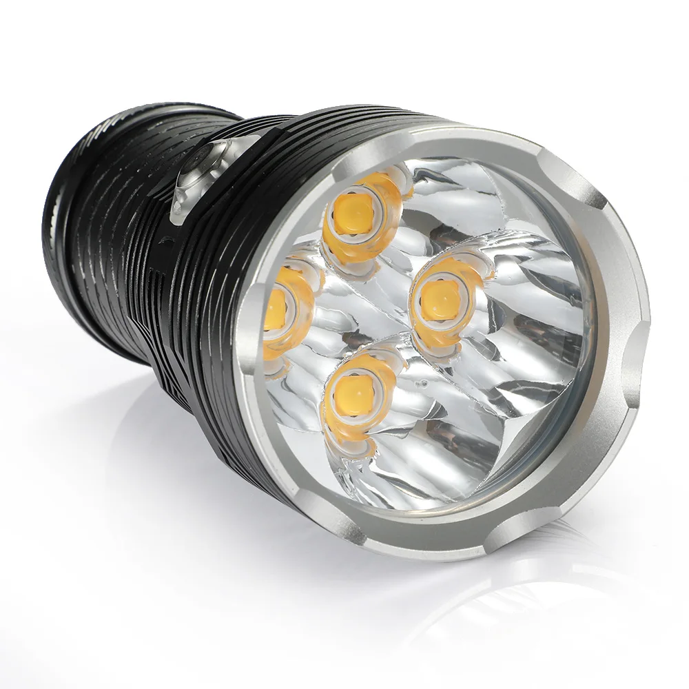 Lanterna de Led para Mergulho Metros de Alumínio à Prova Captura de Peixe D'água Mergulho Subaquático 2022 7 Lanterna de led para mergulho, 2021 metros,
