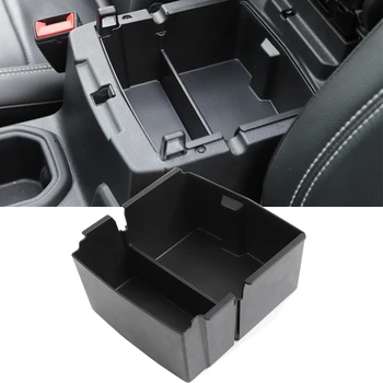 

Car Armrest Storage Box for Jeep Wrangler Jl 18+ Armrest Box Container Auto Parts