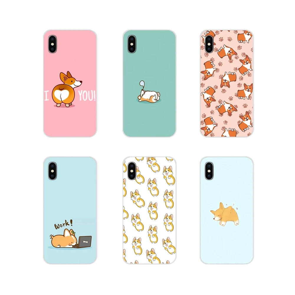 Силиконовый чехол для Huawei G7 G8 P8 P9 P10 P20 P30 Lite Mini Pro P Smart Plus 2017 2018 2019 | Мобильные