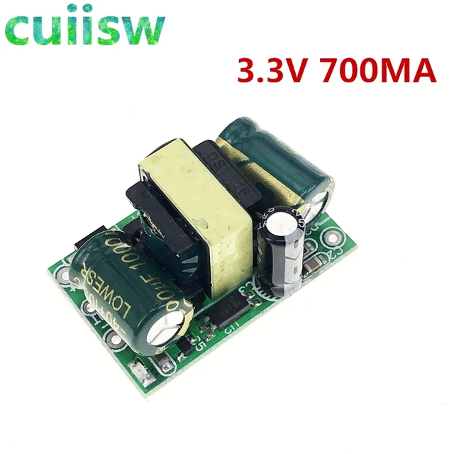 Ac-dc 5v 700ma 12v 450ma 9v 500ma 3.5w convertisseur abaisseur de