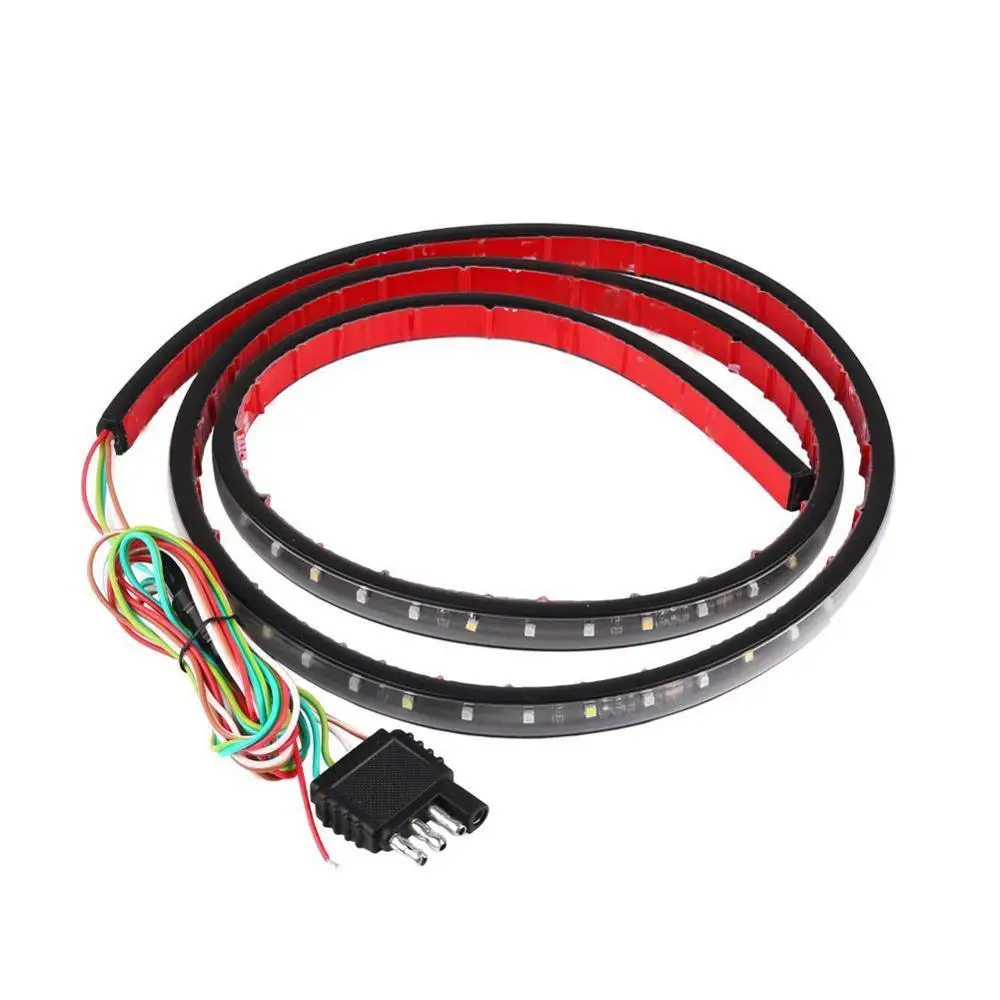 Partol 60 &quotсветодиодный автомобильный Грузовик RV задние ворота полоса