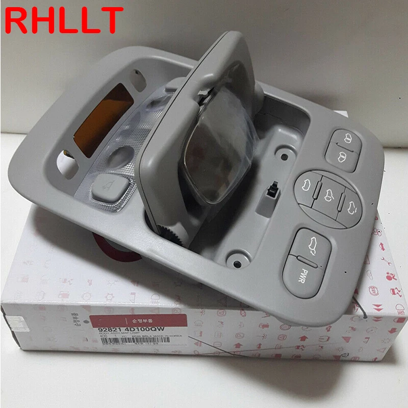 Automobiles & Motorcycles Decorative Lamp Car Overhead Light Console