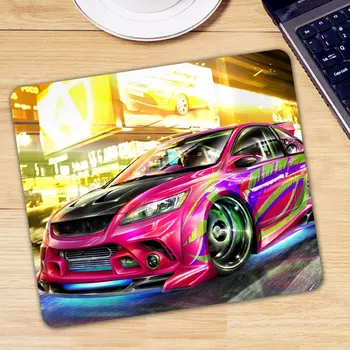 

Patterned Car Gaming Mouse Pad Desk Keyboard Mause Mice Mat Anti-slip Natural Rubber PC Computer Gamer Mousepad
