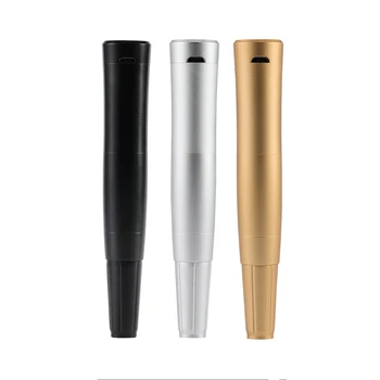 

Fashion Rechargeable Permanent Makeup Tattoo Machine Wireless Using Handpiece With Cartridge Needles For Ombre Brows Lip Contour