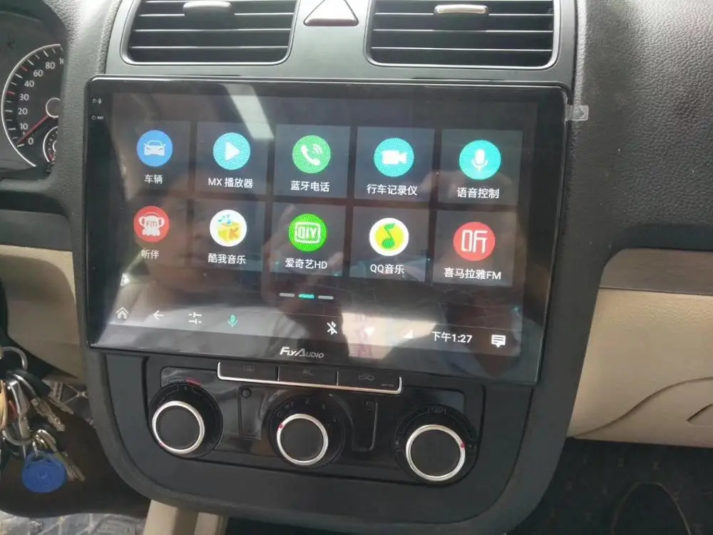 CHOGATH 10," Android 8,0 автомобильный мультимедийный плеер Автомобильный Радио gps навигация для volswgen jetta 2010 RDS