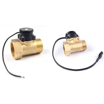 

HT800 One 1 Inch Water Pump Flow Sensor Switch & HT2010 2 Two Inches Boosting Circulation Water Pump Flow Sensor Switch CNIM Hot