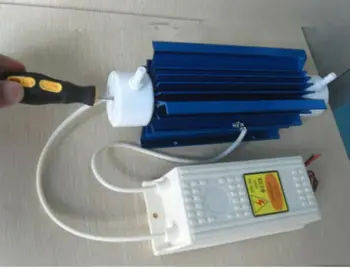 

Quartz ozone tube 8g/h ozone generator for air and water purifier Brand new Rh