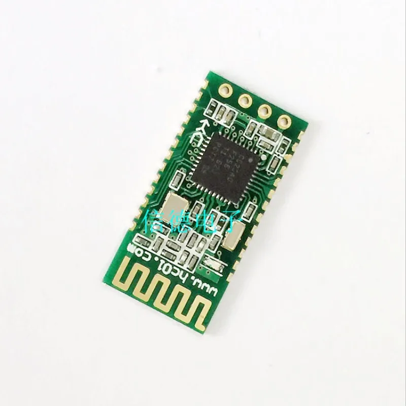 Huicheng HC-08 Bluetooth 4 0 BLE Серийный порт малой мощности cc2540 Apple Android модуль | Электроника