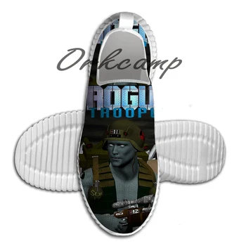 

Rogue Trooper Engineered for War Running pool party Shoes Walking Shoes Summer Comfortable light weight Jogging Yoga shoes