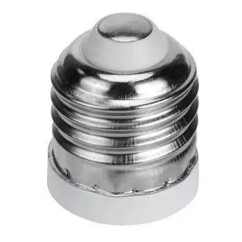 

New E26 to E12 Base LED Light Lamp Bulb Adapter Converter Screw Socket