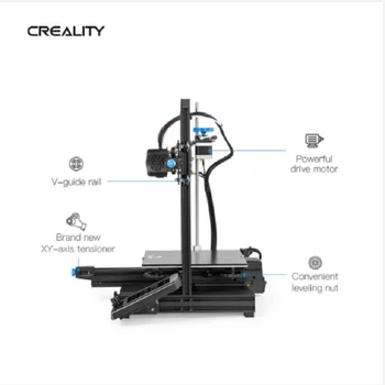 

Creality Ender 3 V2 Build size 220*220*250mm New upgraded