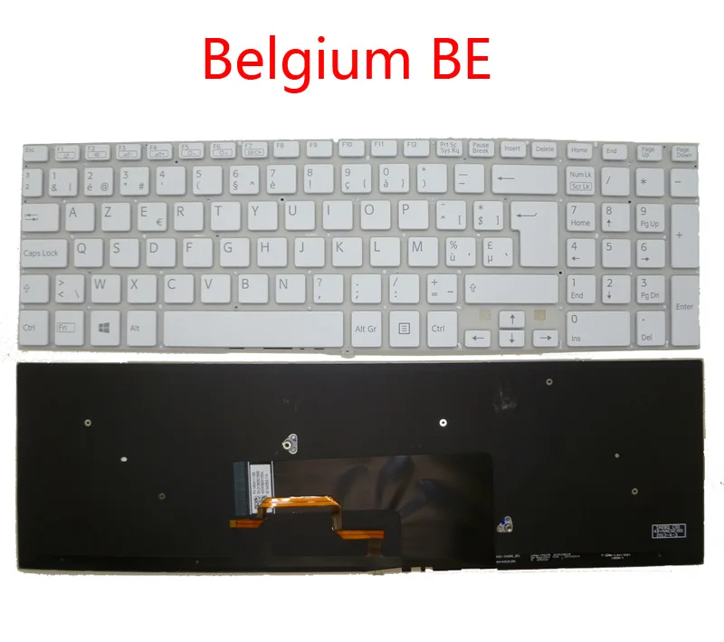 SVF152 BE W