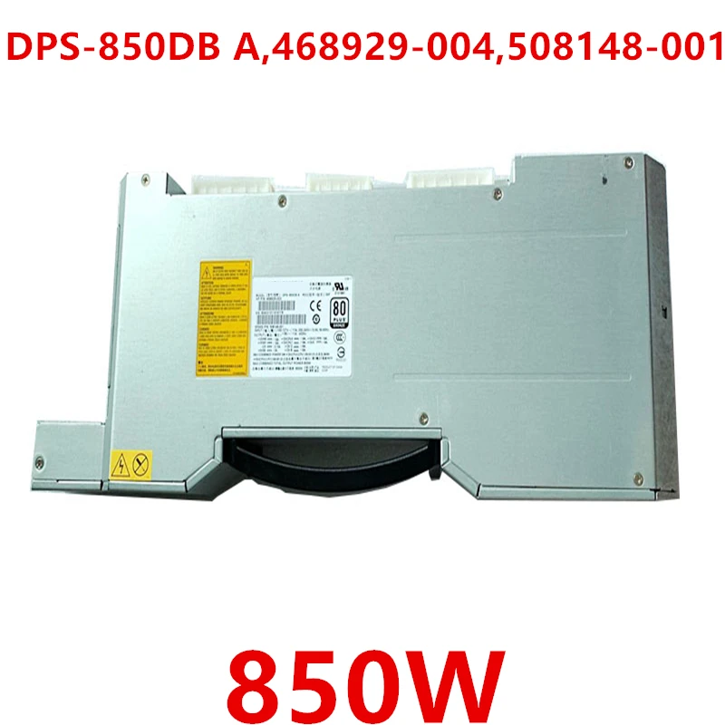 Nuovo Alimentatore Originale Per Alimentatore Switching Hp Z800 850W Dps-850Db A 468929-004 508148-001
