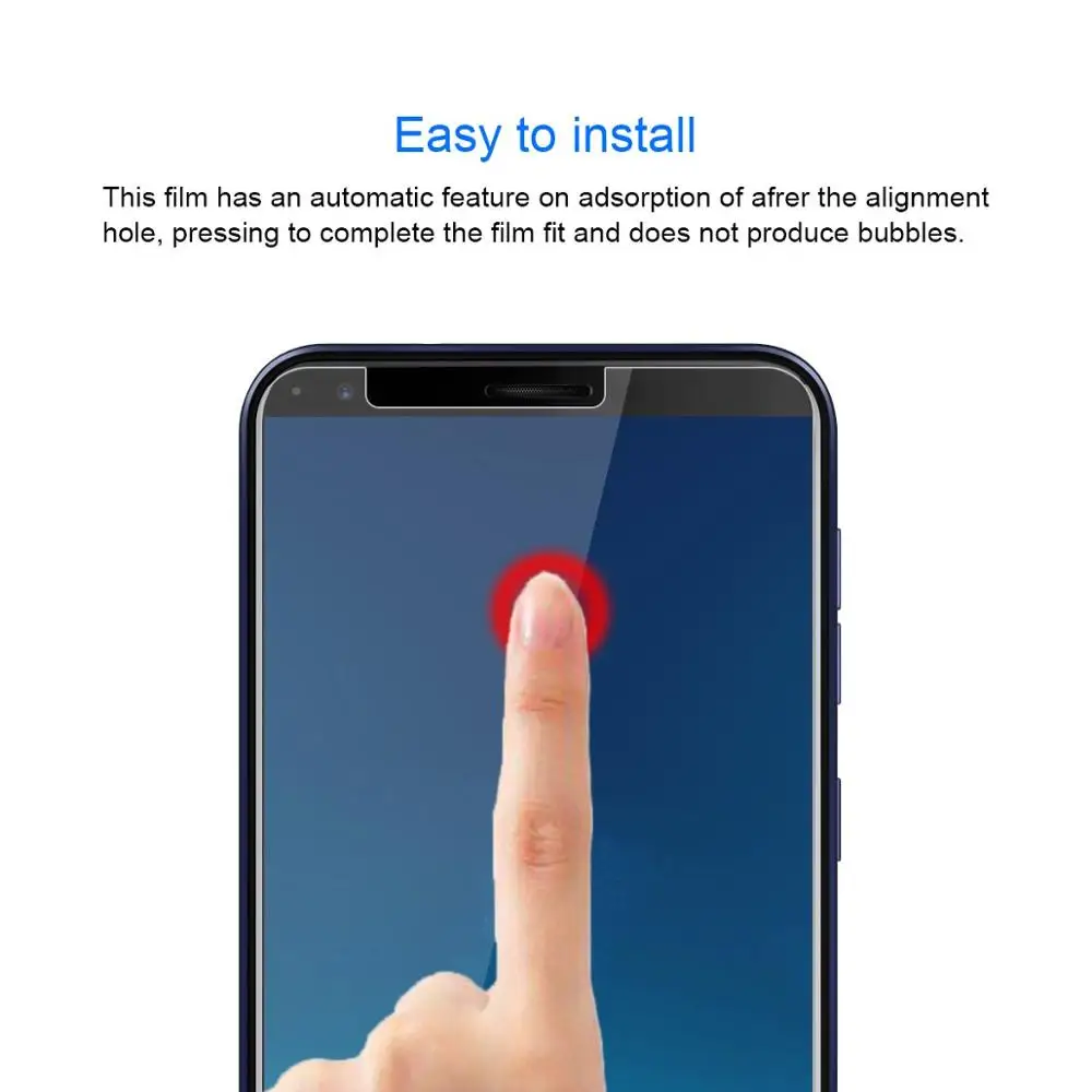 9H 2.5D Закаленное стекло для Cubot J5 J7 J3 Pro P20 power MAX Note Plus Notes Nova HD защитная пленка, стекло