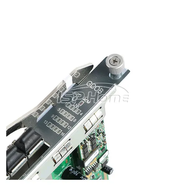 GPON OLT интерфейсная плата GCOB с 16 шт. C++ SFP модули, для Fiberhome GPON/EPON OLT AN5516-01/AN5516-04/AN5516-06