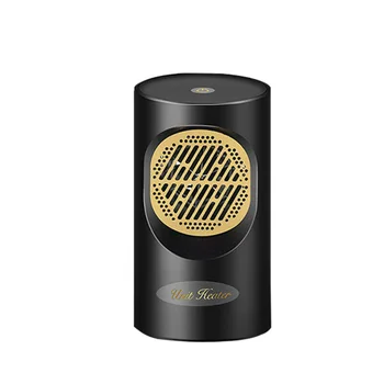 

EAS-400W MINI Electric Portable Fast Heater Electric Hot Fan Home Office Winter Warmer Desk(EU Plug)