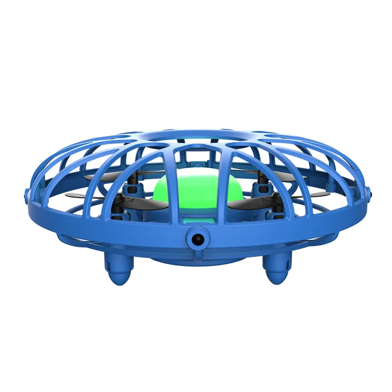 Eachine E111 мини-Дрон ручной летающий самолет Квадрокоптер электронная модель инфракрасная индукция Intlligent RC игрушки для детей