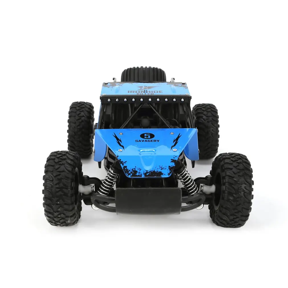 28 см Радиоуправляемая машина 1/16 4WD 25 км/ч водительская машина двойной двигатель привод Bigfoot автомобиль пульт дистанционного управления модель автомобиля внедорожник игрушка
