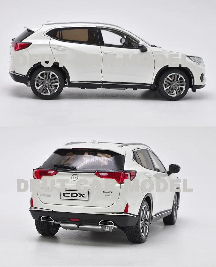 1:18 сплав CDX модель автомобиля Детские игрушечные машинки авторизованный игрушки для детей