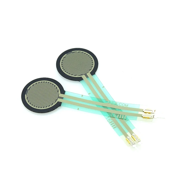 

A5-- EYEWINK FSR402 0.5 inch pressure sensor resistance stress test For arduino compatible ce Sensing Resistor