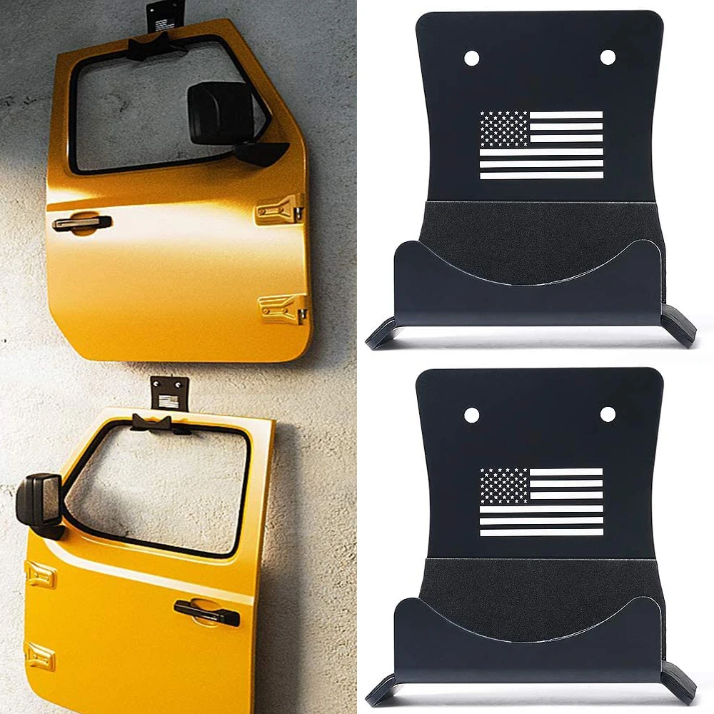 Настенный Съемный оконный канал 2 шт. дверной держатель стеллаж для хранения