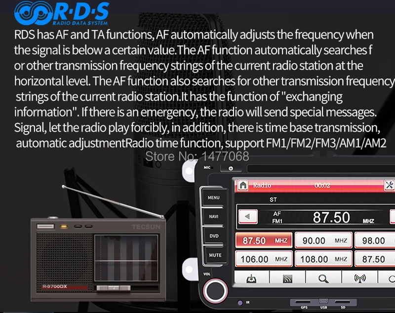 PHYEE " 2 Din автомобильный DVD GPS Navi RDS стерео радио-зеркальная связь мультимедийный проигрыватель головное устройство для Volkswagen Polo, Golf Passat; Skoda