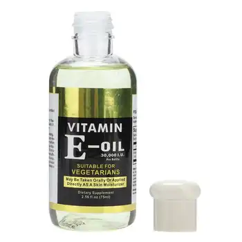 

Moisturizing Vitamin E Essential Oil Anti wrinkle Whitening
