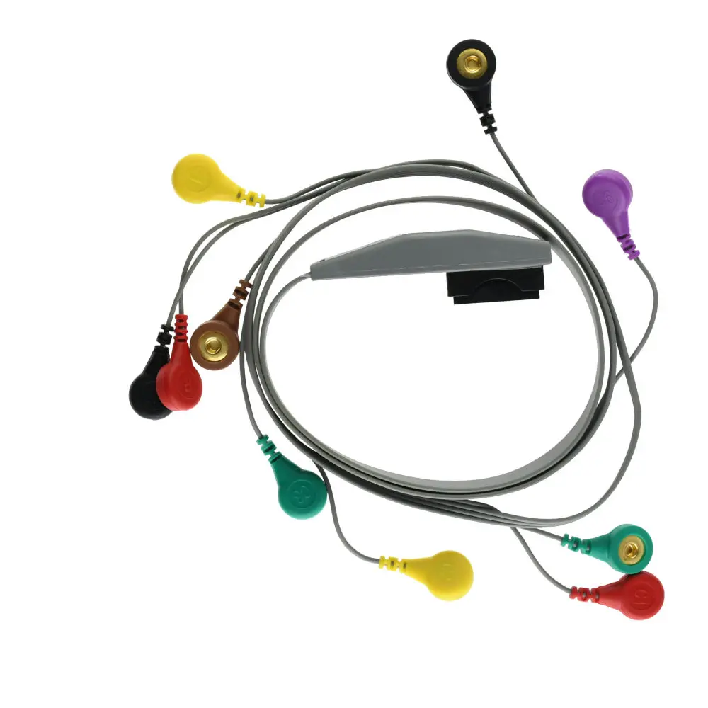EKG-Kabelkabel EKG Holter Monitoring Recorder System für Miraclink – Detail 2