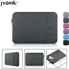 New Sleeve Bag For Notebook Laptop 11" 13" 14" 15" 15.6" Pouch Case For Macbook Air Pro 12 13.3 15.4 16 inch