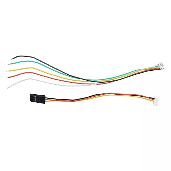

Frsky 5P 5 Pin Receiver Connection Cable Wire for R-XSR SBUS PPM Receiver