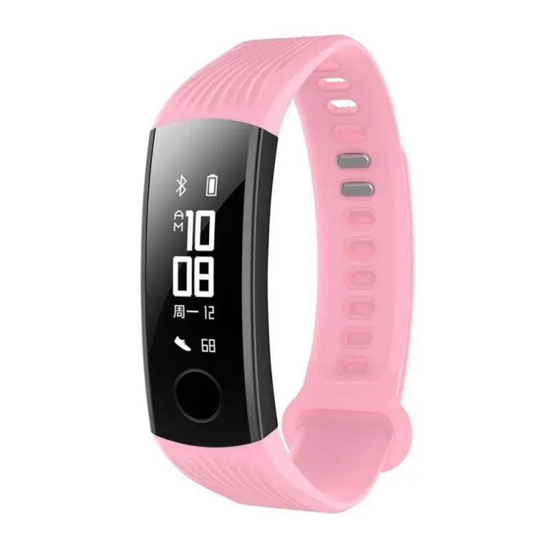 Сменный силиконовый ремешок для часов Huawei Honor 3 Smart Watch|Автоматизация зданий| |